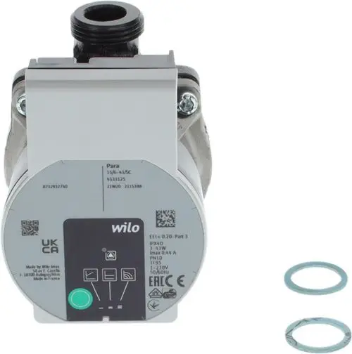 BOSCH-Pumpe-Para-15-130-6-43-SC-6H-everp-7736603980 gallery number 1